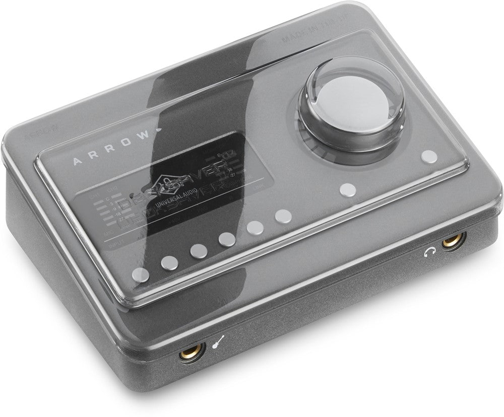 Decksaver Suoja cover Universal Audio Arrow & Sololle