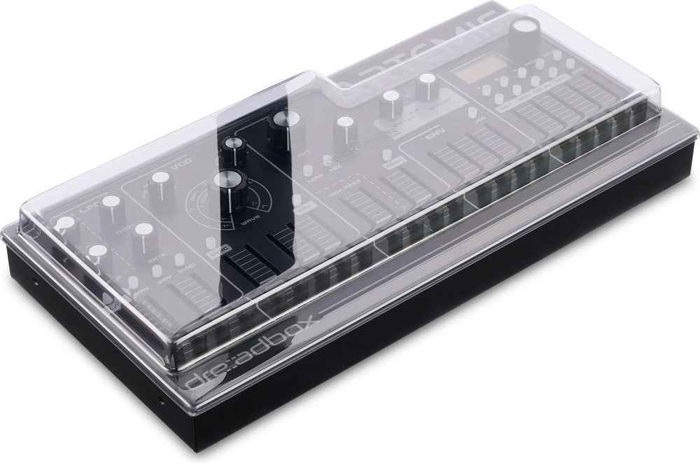 Decksaver-suojus cover Dreadbox Artemikselle