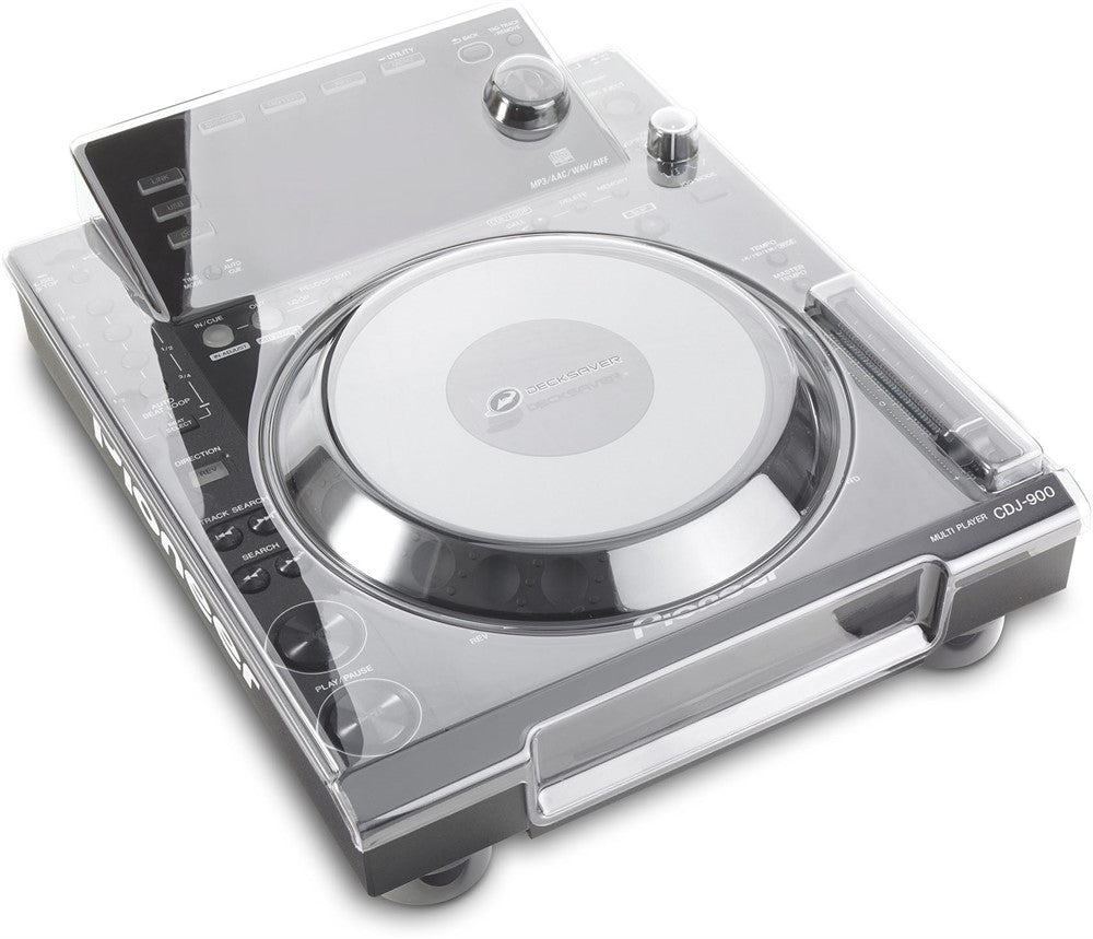 Decksaver-suoja cover tuotteelle Pioneer CDJ-900
