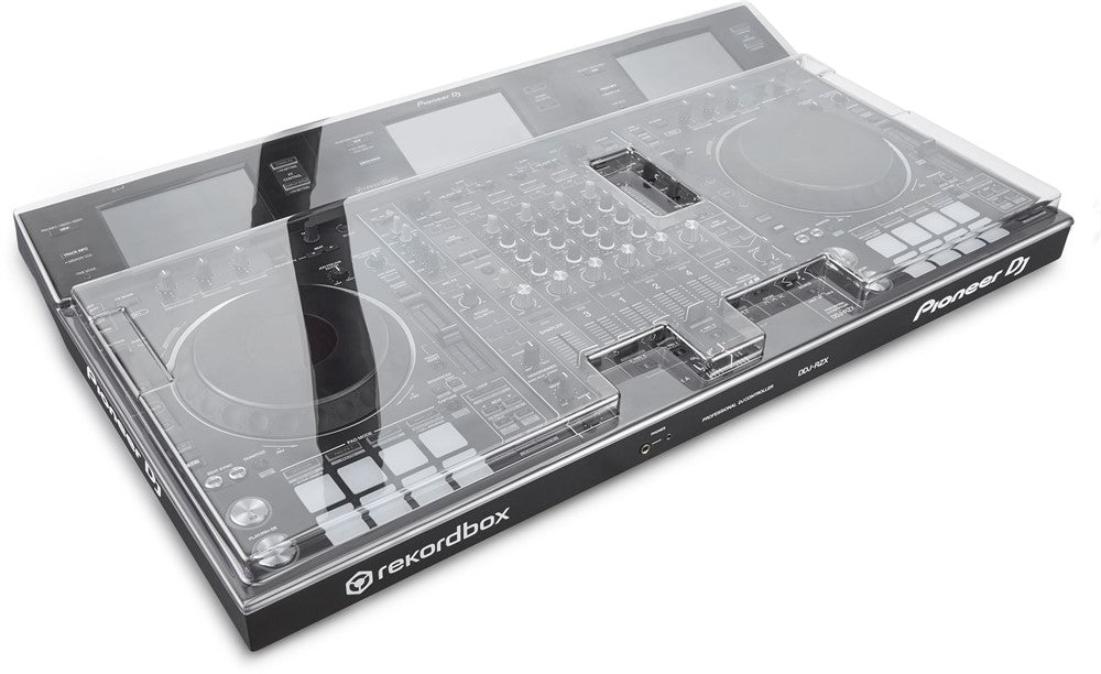 Decksaver-suoja cover tuotteelle Pioneer DDJ-RZX
