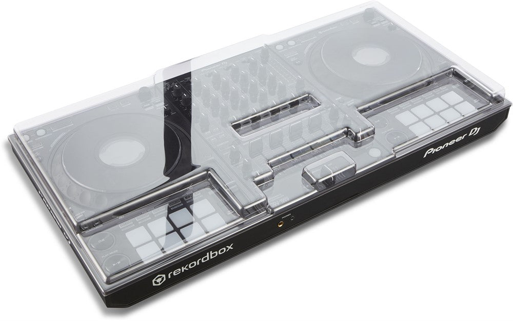Decksaver-suojus cover Pioneer DDJ-1000:lle