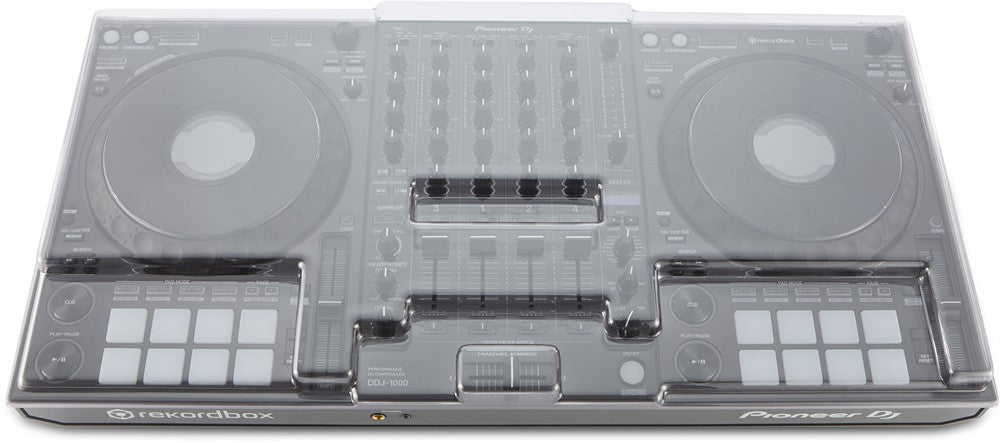 Decksaver-suojus cover Pioneer DDJ-1000:lle