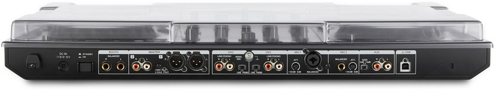 Decksaver-suoja cover tuotteelle Pioneer DDJ-800