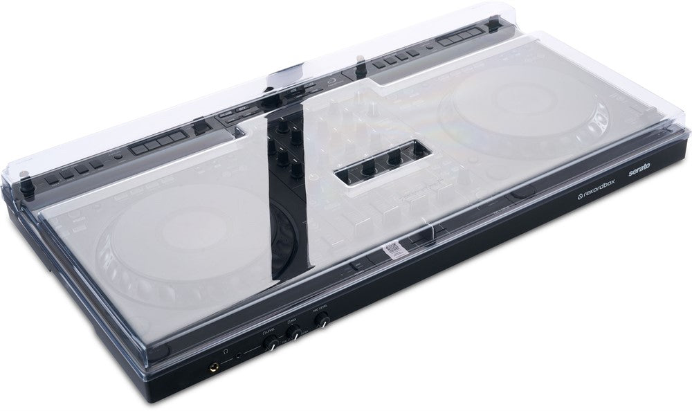 Decksaver Suojus cover AlphaTheta DDJ-GRV6 -laitteelle