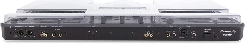 Decksaver Suojus cover Pioneer DJ DDJ-REV5 -laitteelle