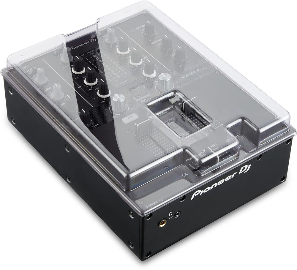 Decksaver Suojaava cover Pioneer DJM-250 MK2 & DJM-450 -laitteille