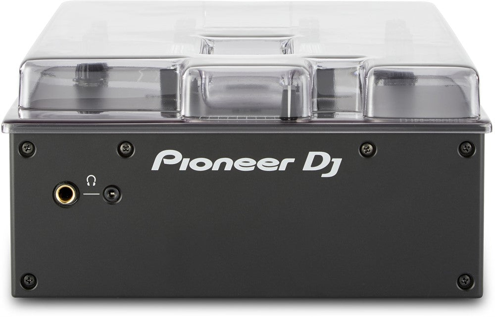 Decksaver Suojaava cover Pioneer DJM-250 MK2 & DJM-450 -laitteille