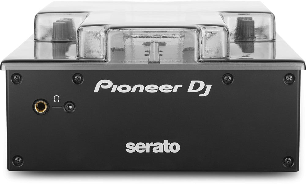 Decksaver-suojus cover Pioneer DJ DJM-S3:lle