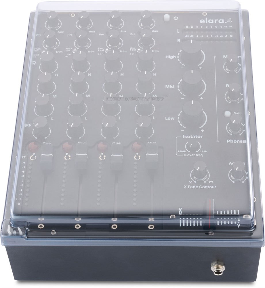 Decksaver Suojus cover Union Audio elara.4 -laitteelle