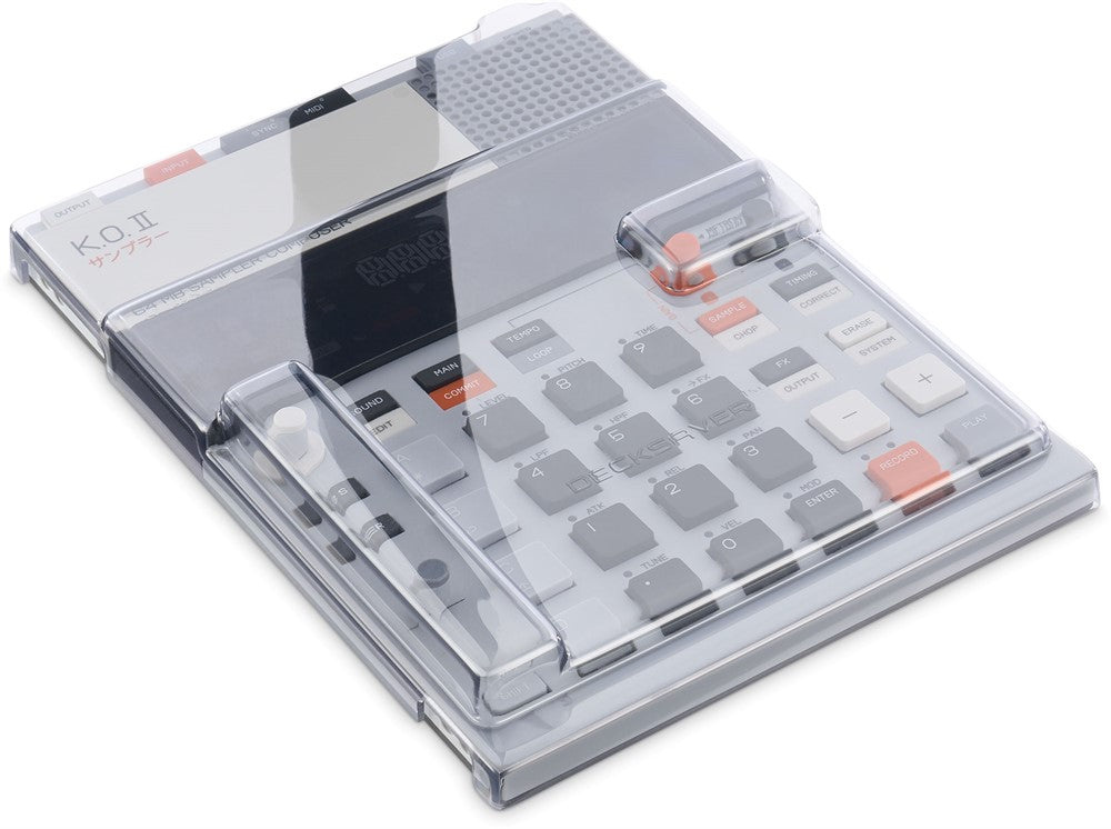 Decksaver Suojaava cover Teenage Engineering EP-133 K.O. II -laitteelle