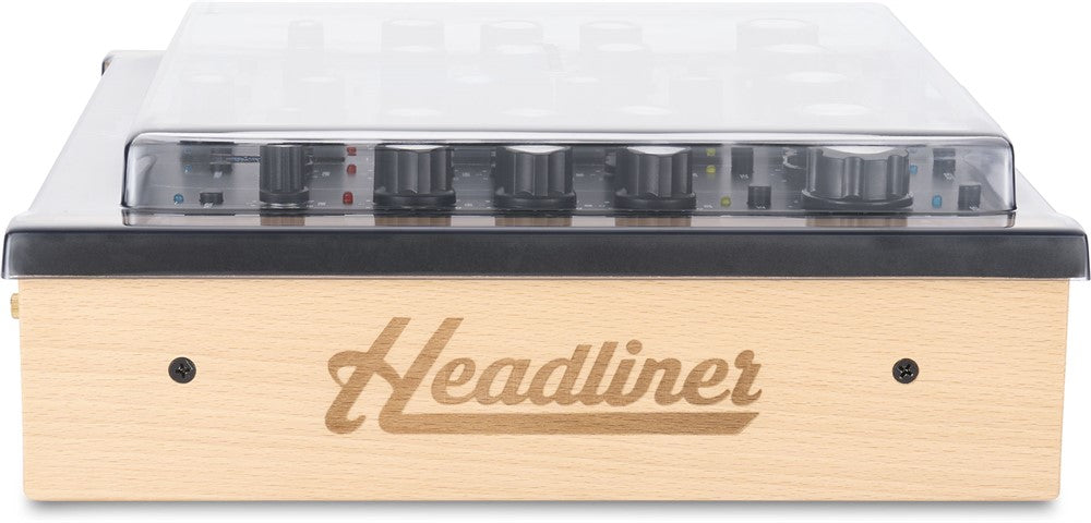Decksaver Suoja cover tuotteelle Headliner R4 (Soft-Fit)