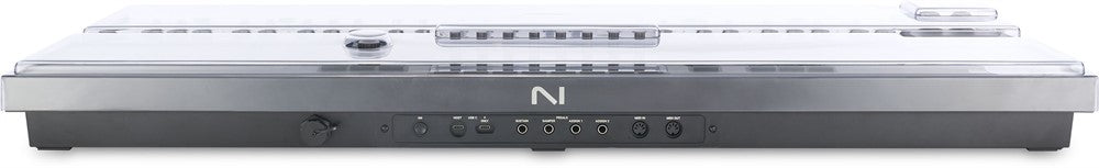 Decksaver Suoja cover Native Instruments Kontrol S61 MK3:lle