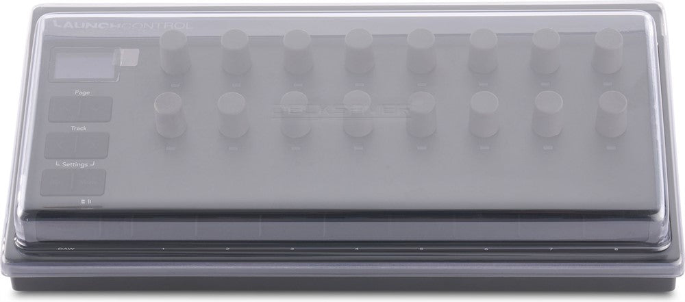 Decksaver Suoja cover tuotteelle Novation Launch Control 3