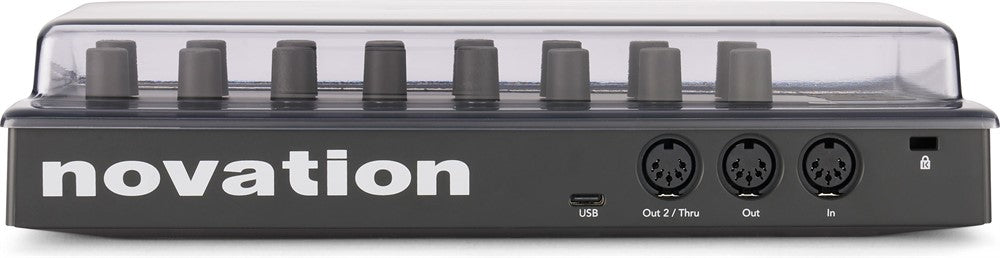 Decksaver Suoja cover tuotteelle Novation Launch Control 3