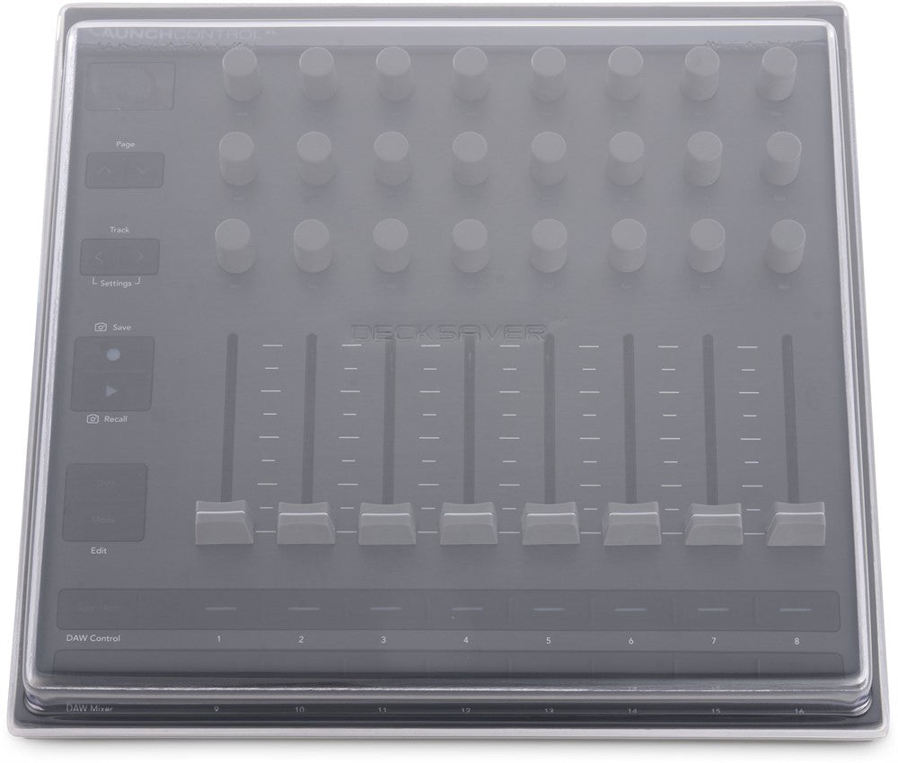 Decksaver Suoja cover Novation Launch Control XL MK3:lle