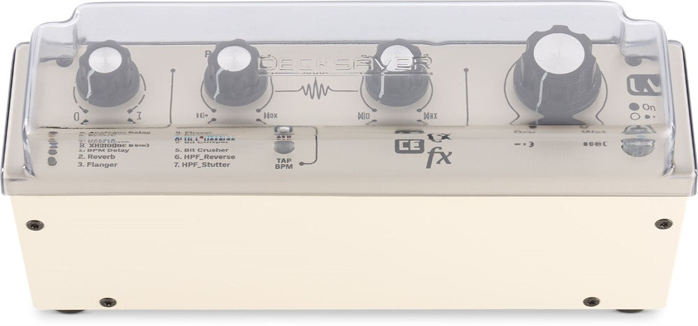 Decksaver-suojus cover Union Audio LE fx:lle