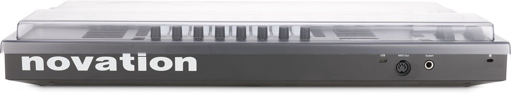 Decksaver Suojaava cover Novation Launchkey 37 MK4 -laitteelle