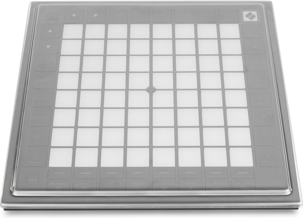 Decksaver Suoja cover Novation Launchpad Pro Mk3:lle