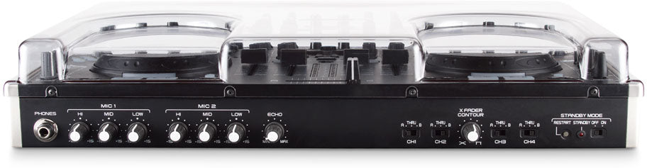 Decksaver-suojus cover Denon MC6000 Mk2:lle