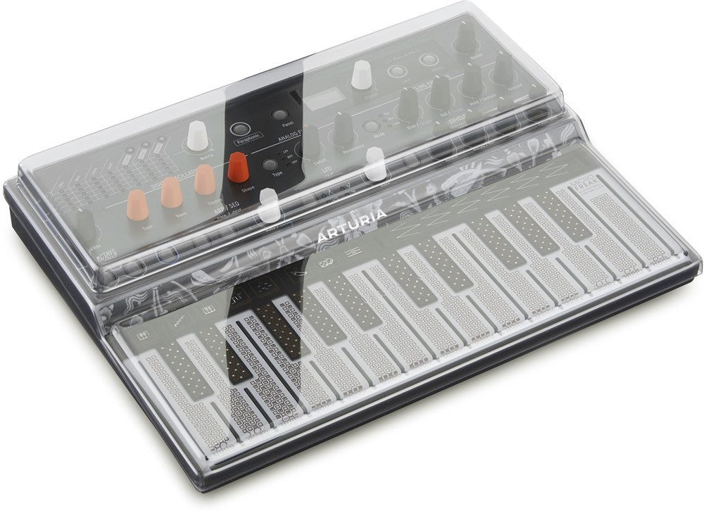 Decksaver-suojus cover Arturia Microfreakille
