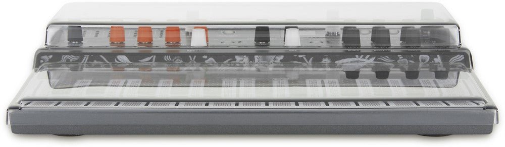 Decksaver-suojus cover Arturia Microfreakille