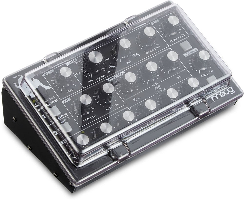 Decksaver-suoja cover Moog Minitaurille
