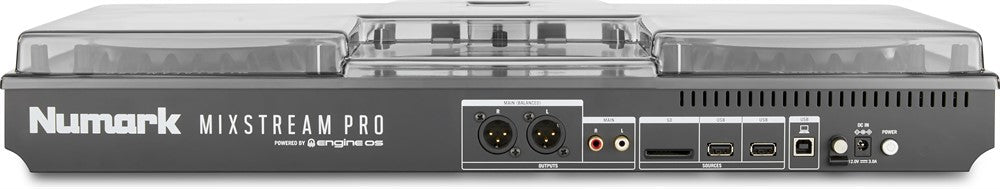 Decksaver Suoja cover tuotteelle NUMARK MIXSTREAM PRO COVER