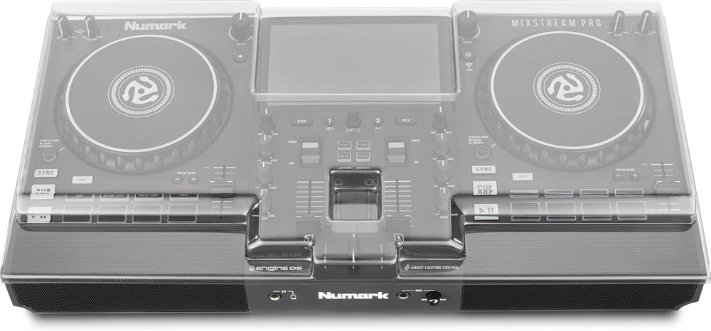 Decksaver Suoja cover tuotteelle NUMARK MIXSTREAM PRO COVER