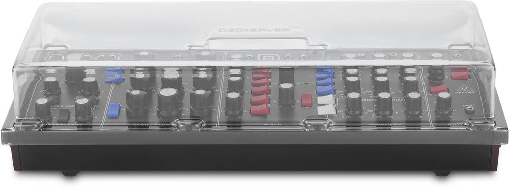 Decksaver-suojus cover Behringer Model D:lle