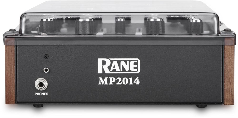 Decksaver Suoja cover tuotteelle Rane MP2014 (Soft-Fit)