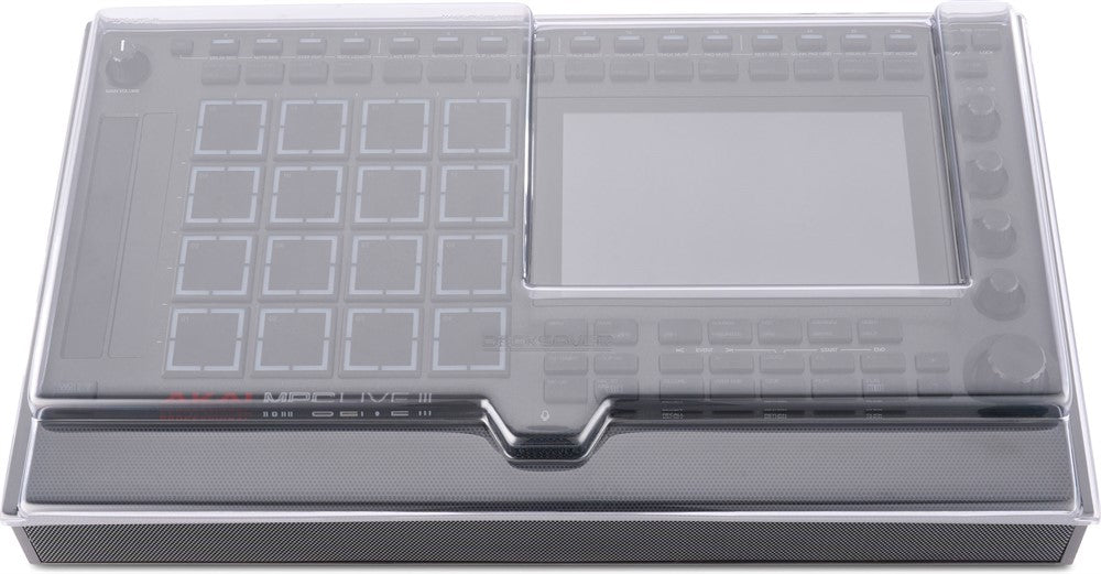 Decksaver-suoja cover tuotteelle Akai MPC Live 3