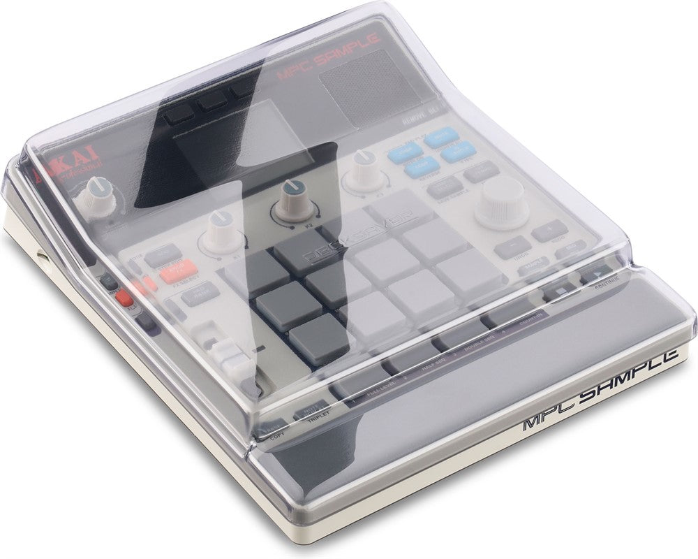 Decksaver-suoja cover tuotteelle Akai MPC Sample