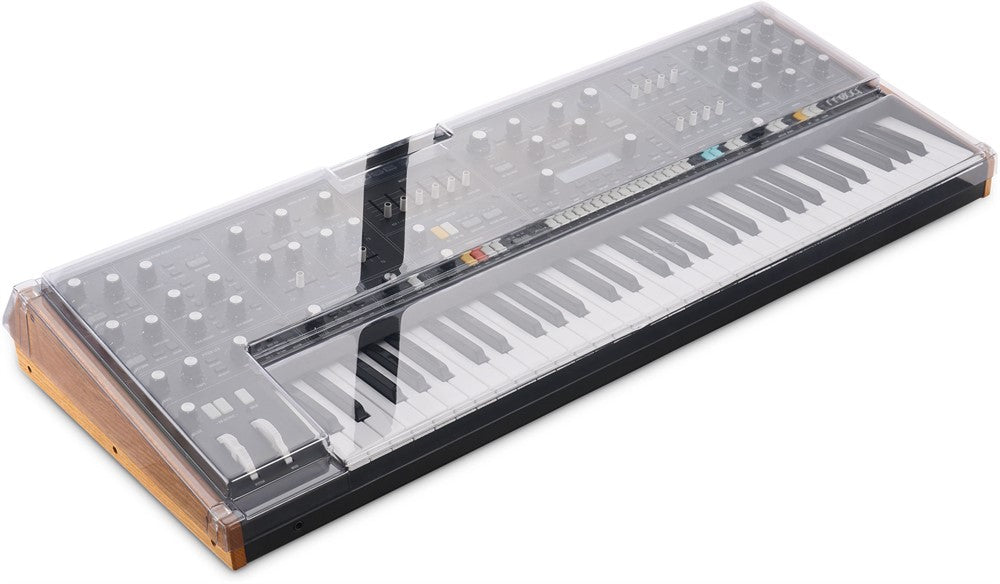 Decksaver Suojaava cover Moog Muselle
