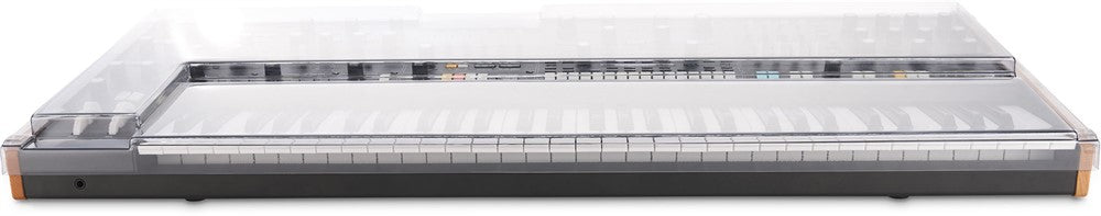 Decksaver Suojaava cover Moog Muselle