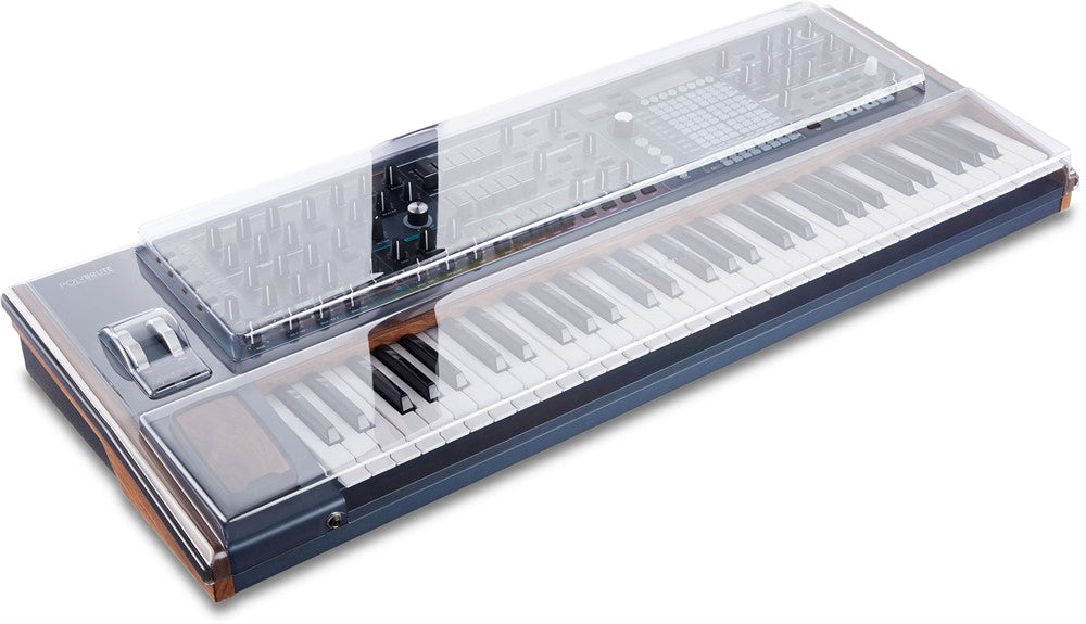 Decksaver Suoja cover Arturia Polybrutelle (Soft-Fit)