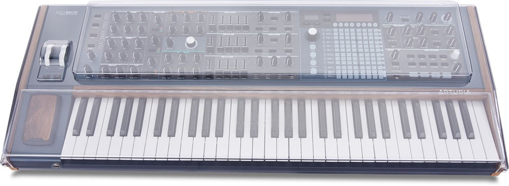 Decksaver Suoja cover Arturia Polybrutelle (Soft-Fit)