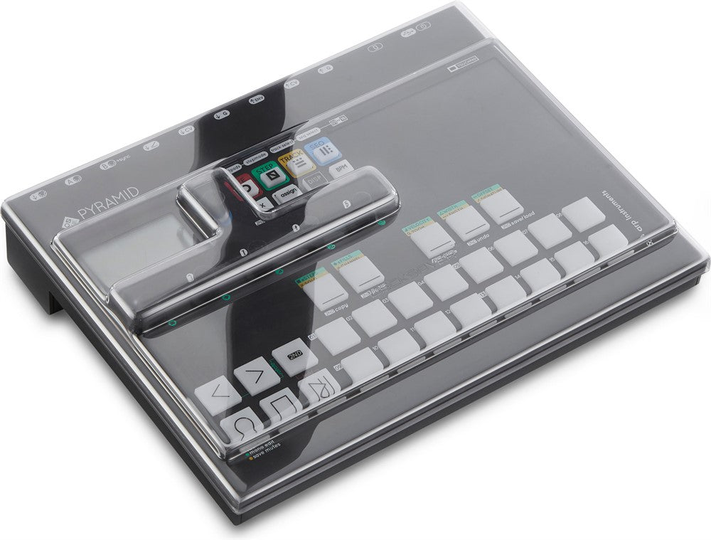 Decksaver-suojus cover Squarp Pyramid MK2:lle