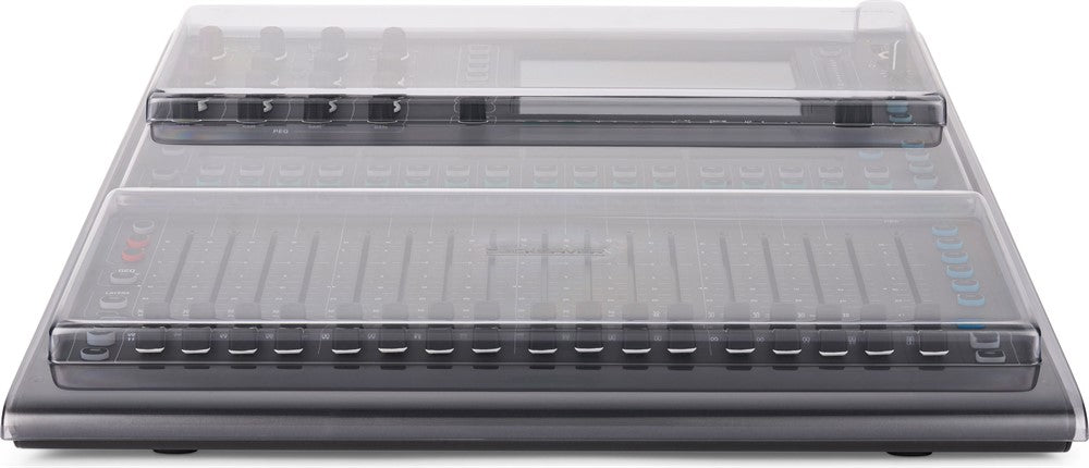 Decksaver Suojus cover Allen & Heath QU-5/5D -laitteelle