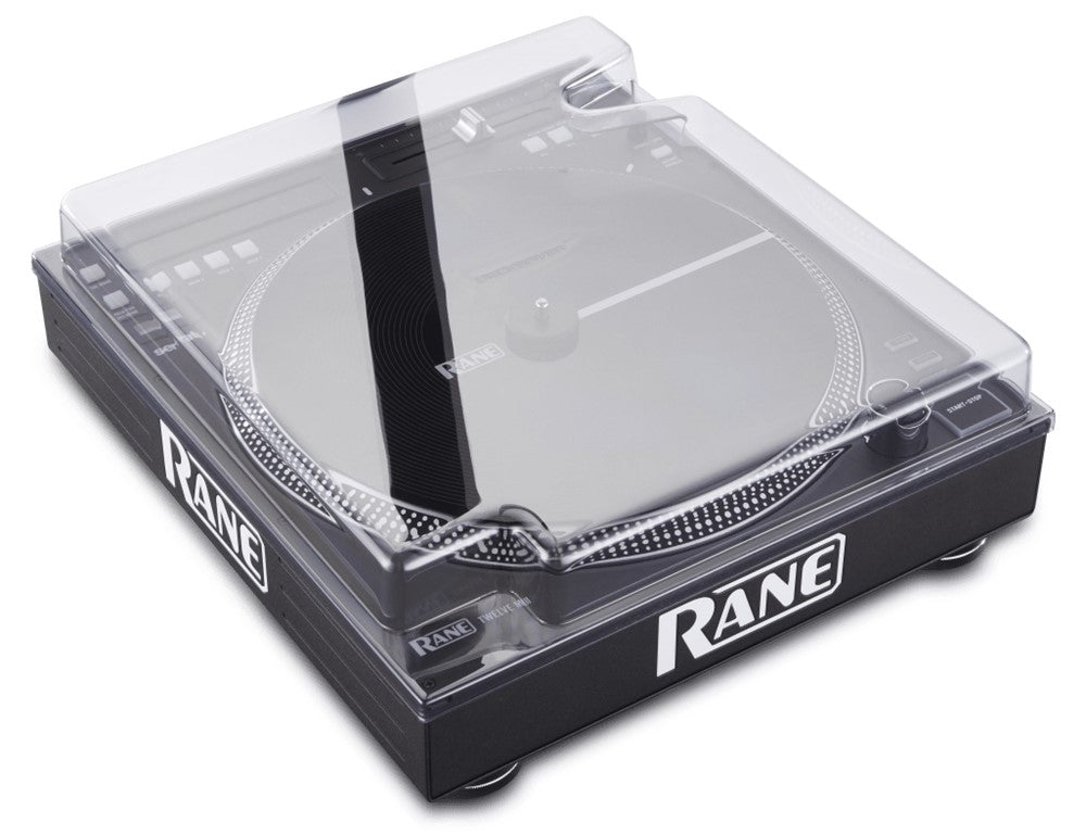 Decksaver-suojus cover Rane Twelve MkII:lle