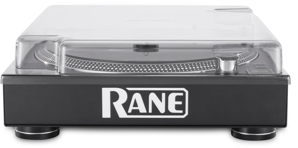 Decksaver-suojus cover Rane Twelve MkII:lle