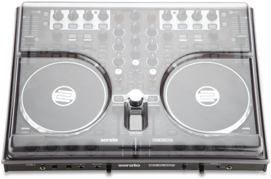 Decksaver Suojus cover Reloop Terminal Mix 2 -laitteelle