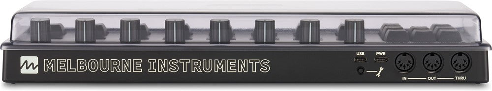 Decksaver Suoja cover Melbourne Instruments Roto Controlille