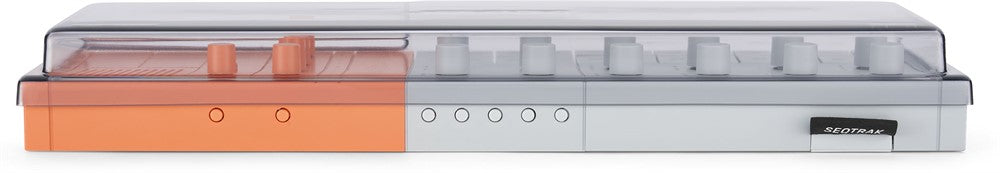 Decksaver-suoja cover tuotteelle Yamaha SEQTRAK