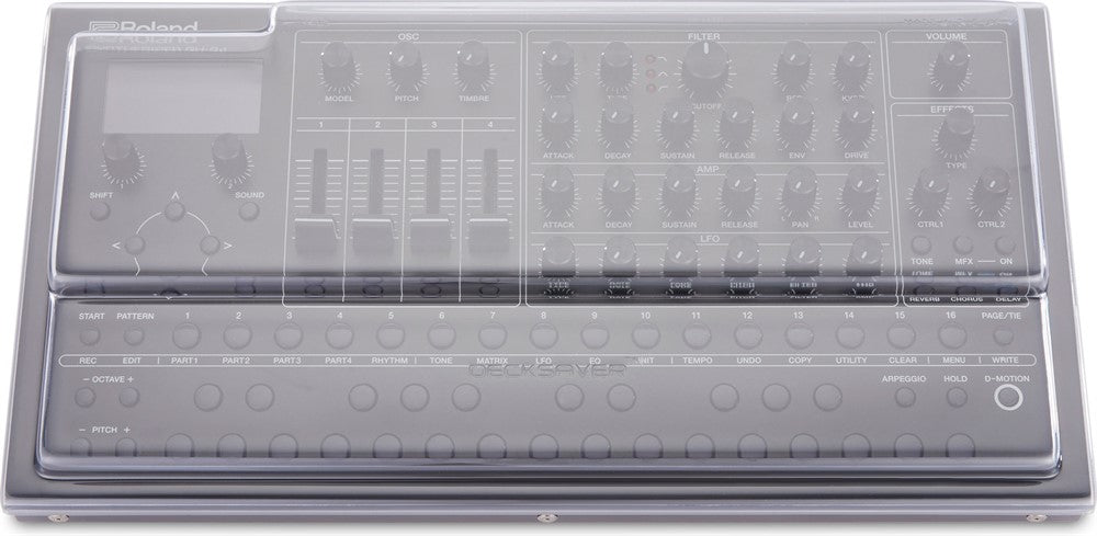 Decksaver-suoja cover Roland SH-4D:lle