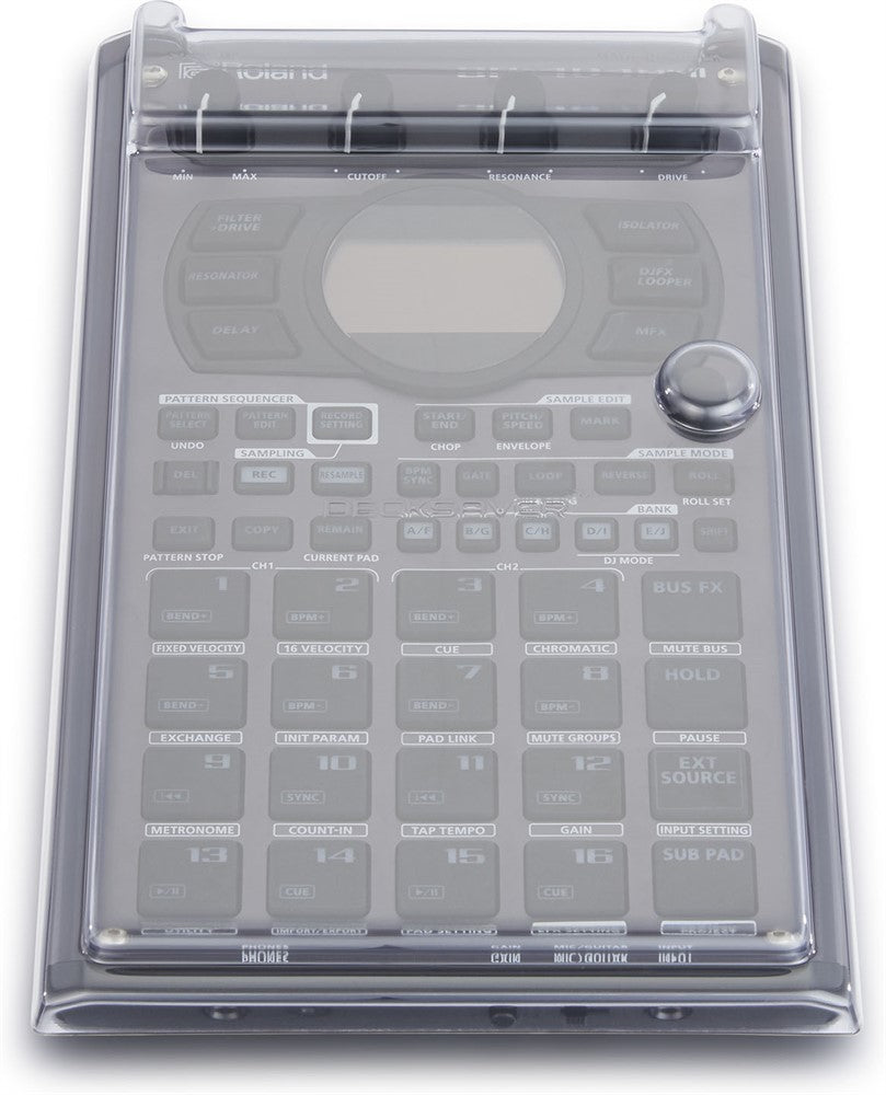 Decksaver-suojus cover ROLAND SP-404MK2:lle