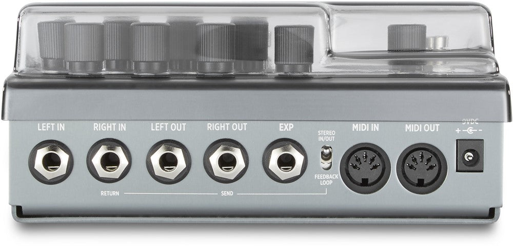 Decksaver Suoja cover tuotteelle Strymon 3 SWITCH Pedals
