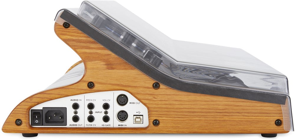 Decksaver Suoja cover Moog Subsequent 37:lle (Soft-Fit)