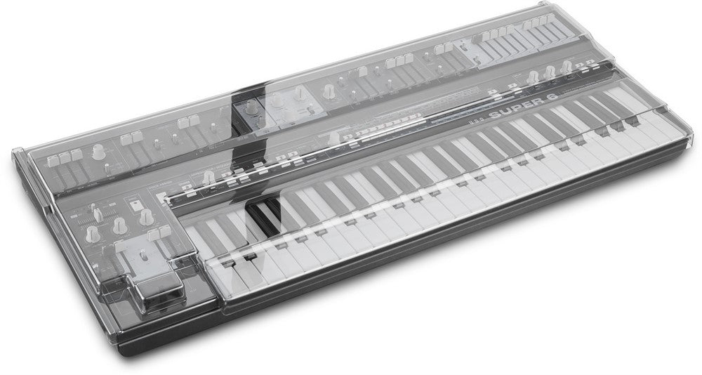 Decksaver-suojus cover UDO Audio SUPER 6:lle