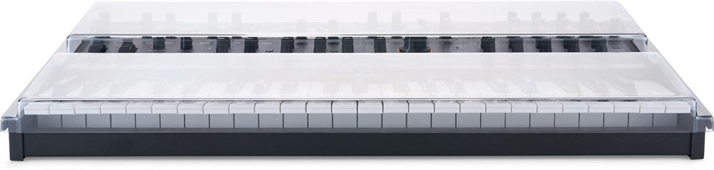 Decksaver Suojus cover tuotteelle Sequential Take 5 & Oberheim TEO-5 (Soft-Fit)