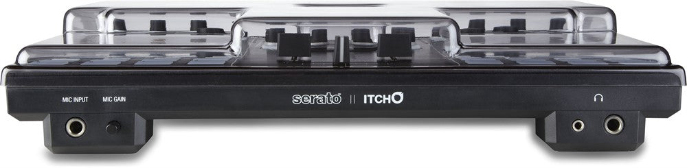 Decksaver-suoja cover tuotteelle Novation Twitch